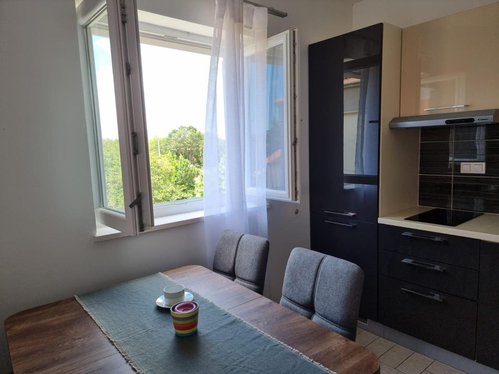 Vila Bonbon 2 Biograd Na Moru Exterior foto