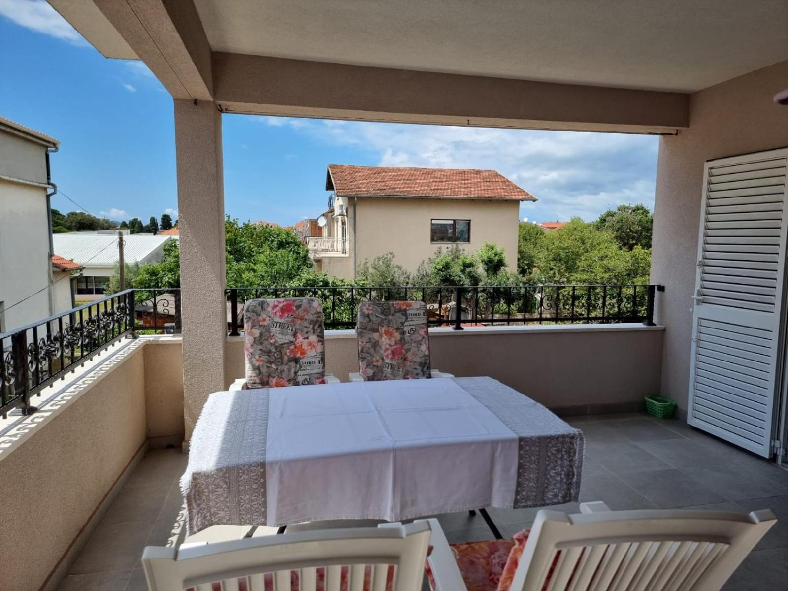 Vila Bonbon 2 Biograd Na Moru Exterior foto