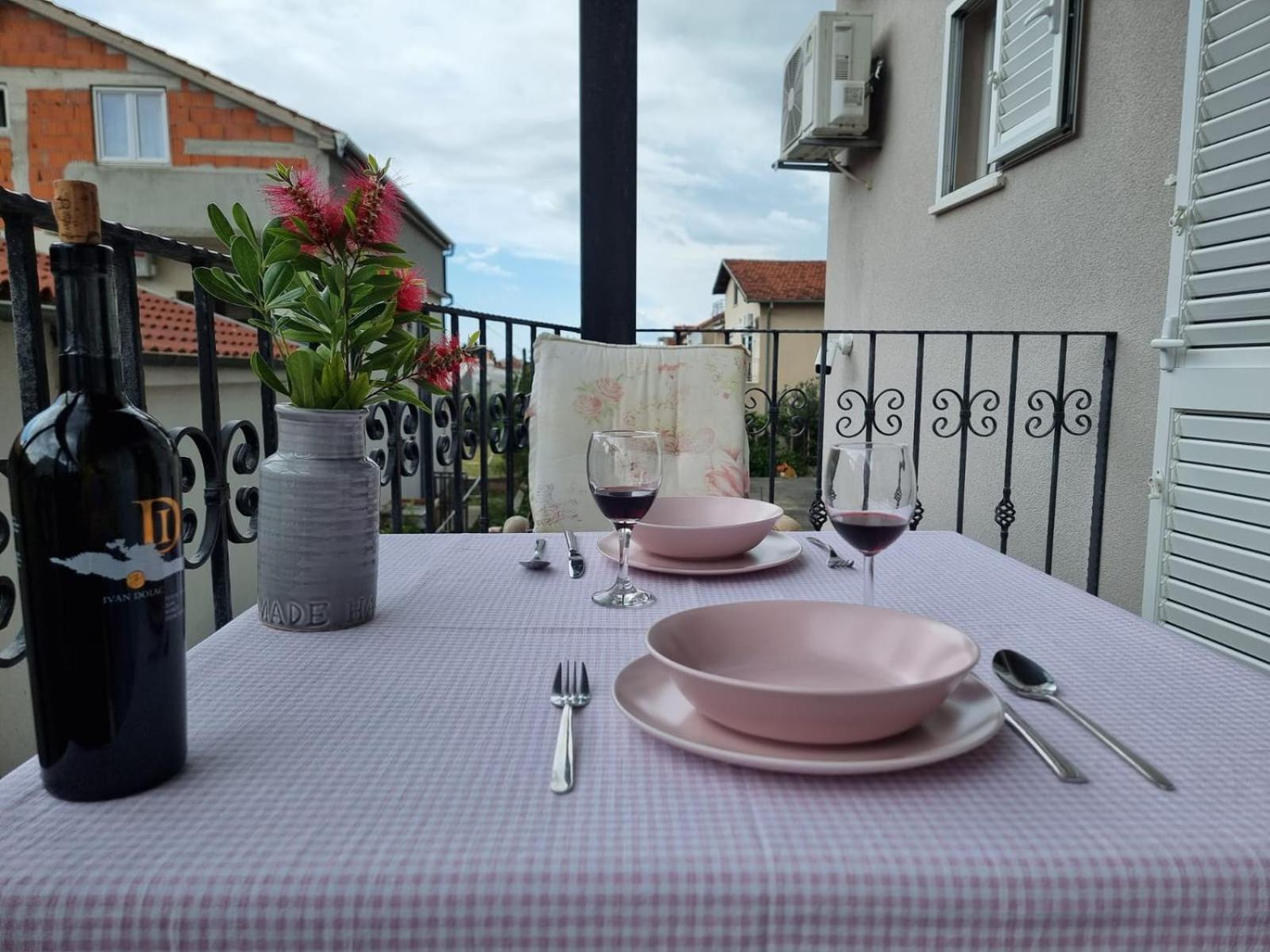 Vila Bonbon 2 Biograd Na Moru Exterior foto