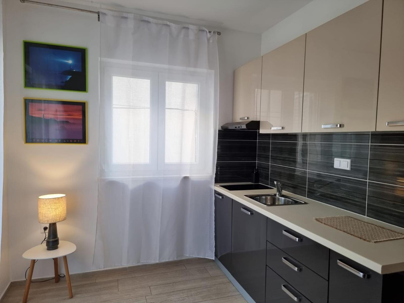 Vila Bonbon 2 Biograd Na Moru Exterior foto