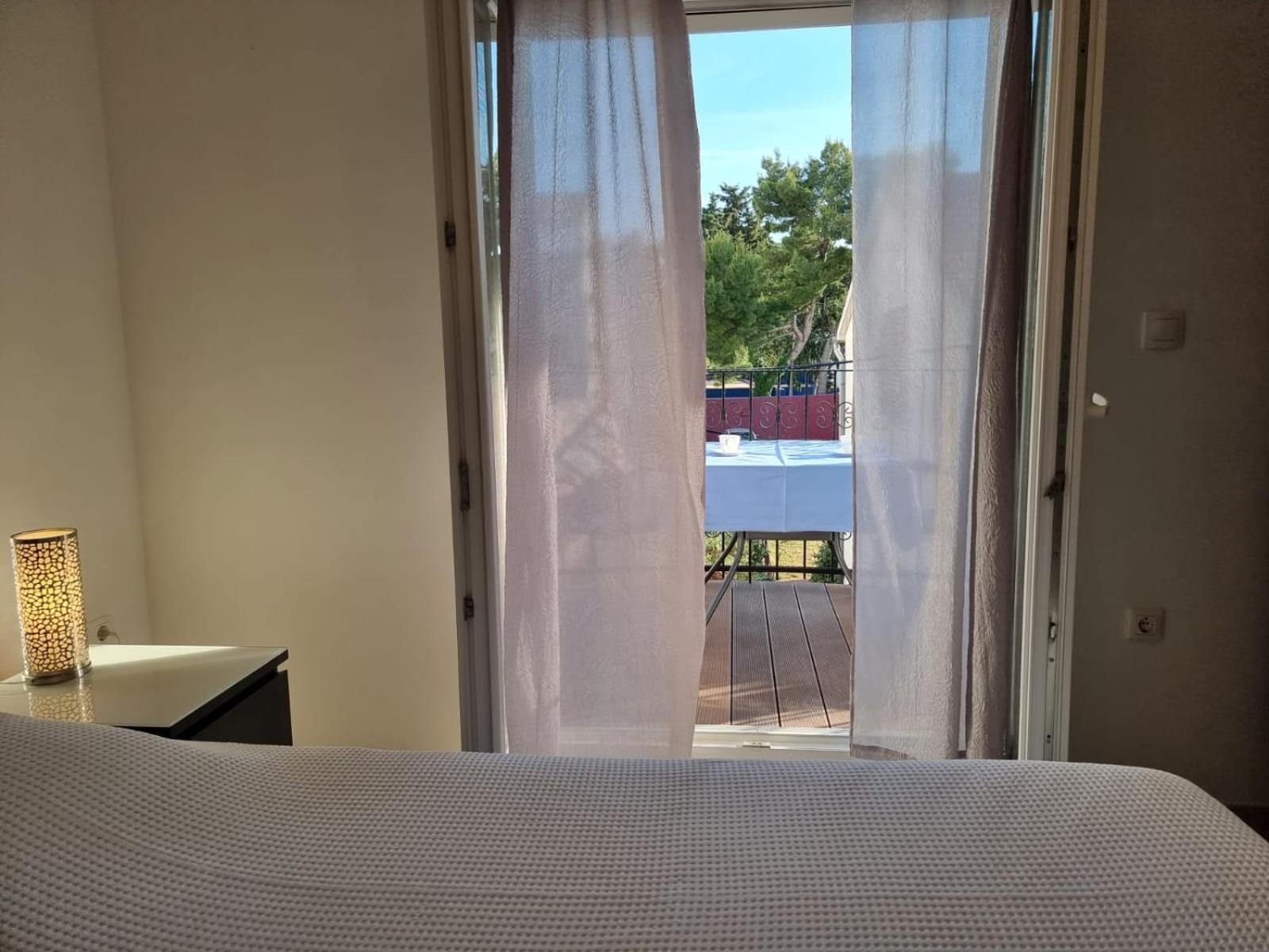 Vila Bonbon 2 Biograd Na Moru Exterior foto
